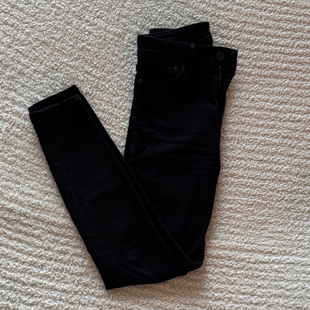 Mavi Highwasited Skinny Jeans — 24/29
